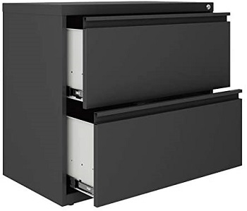 Hirsh 30 inch Wide 2 Drawer