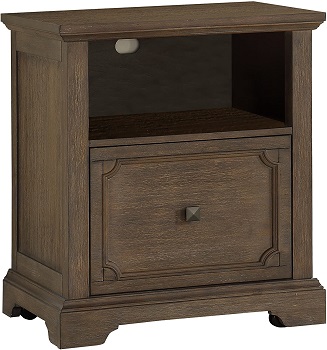 Homelegance Lateral File Cabinet with