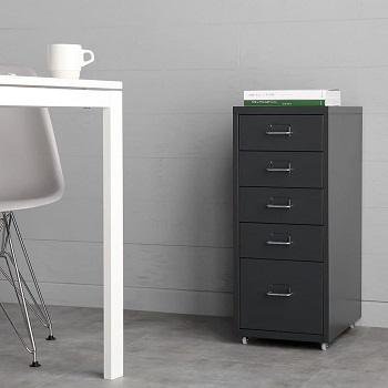 IKAYAA Office Steel File Cabinet