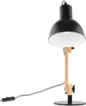 Light Society Galvan LED Task Table Lamp