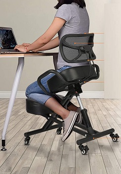 Lonabr Comfortable Office Chair