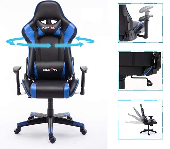 Morfan Computer Desk Chair