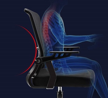 PatioMage Ergonomic Mesh Chair