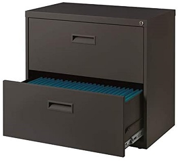 Space Solutions 2-Drawer