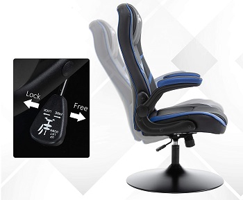 Vinsetto High-Back Gaming Chair