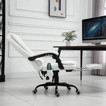 Vinsetto Massage Office Chair