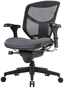 WorkPro Quantum 9000 Chair