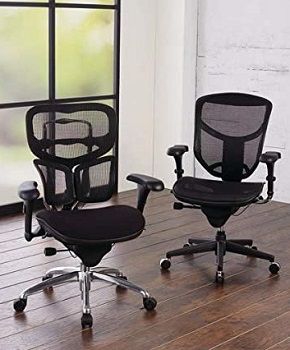 WorkPro Quantum 9000 Office Chair