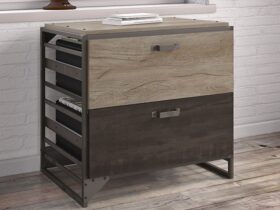 attractive filing cabinet