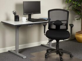 best-ergonomic-office-chair-for-short-petite-person-people