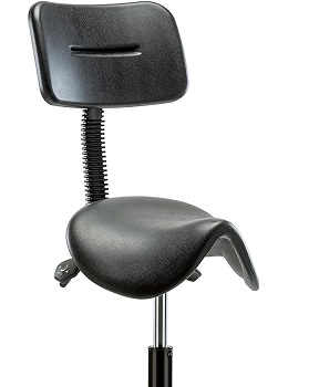 best tall saddle chair for hip painn