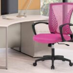 cheap-pink-desk-office-chair