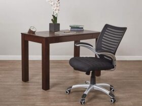 mesh-back-and-seat-office-chair