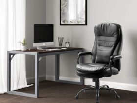 office chairs for heavy short persons
