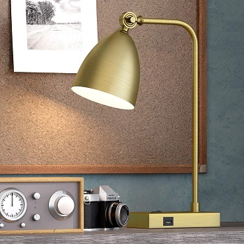 BEST BEDSIDE READING LAMP