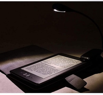 BEST BOOK PORTABLE READING LIGHT