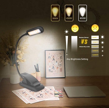 BEST BOOK READING LAMP