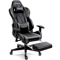 BEST CHEAP COMPUTER CHAIR WITH LEG REST Summary