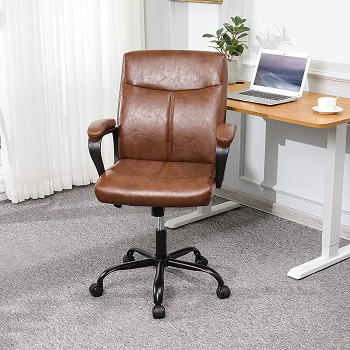 BEST CHEAP SMALL COMFORTABLE OFFICE CHAIR