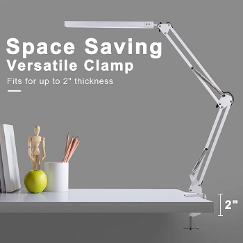 BEST CLAMP DRAFTING TABLE LIGHT