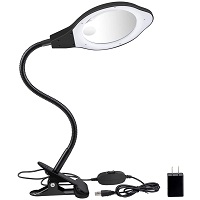 BEST CLAMP SEWING LIGHT WITH MAGNIFIER picks