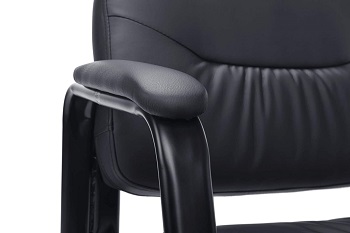 BEST COMFY COMPUTER CHAIR WITHOUT WHEELS