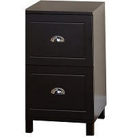 BEST COMPACT 2-DRAWER WOODEN FILING CABINET PICKS