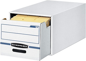 BEST DRAWER FILING CABINET BOX