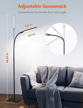 BEST FLOOR READING LAMP