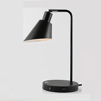 BEST FOR READING BLACK TABLE LAMP WITH USB PORT PICKS
