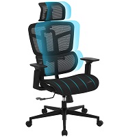 BEST FOR STUDY MOST COMFORTABLE ERGONOMIC OFFICE CHAIR Summary