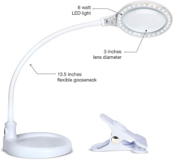 Mighty Bright 67112 Floor Light