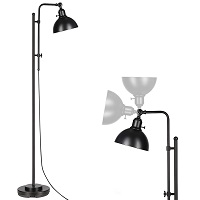 BEST LED ADJUSTABLE FLOOR LAMP FOR READING PICKS