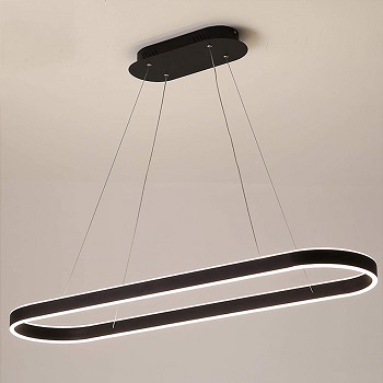 BEST LED HANGING LIGHT FOR OFFICE