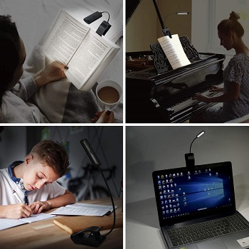 BEST LED PORTABLE READING LIGHT