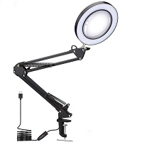 BEST LED SEWING LIGHT WITH MAGNIFIER picks