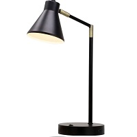 BEST OF BEST BLACK TABLE LAMP WITH USB PORT picks