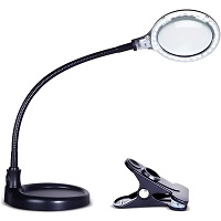 BEST OF BEST CLAMP ON MAGNIFYING LAMP picks