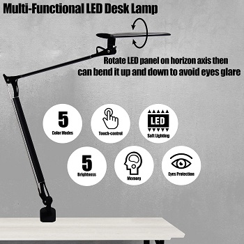 BEST OF BEST DRAFTING TABLE LAMP