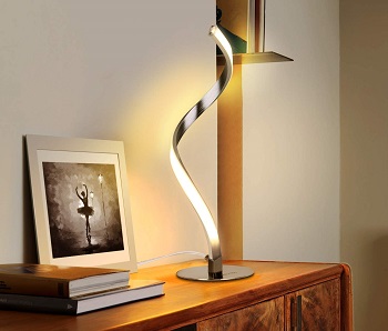 Best 6 Small Modern Desk Lamps That Suit Contemporary Rooms