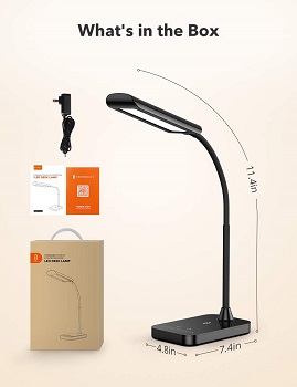 BEST OF BEST SMALL READING LAMP