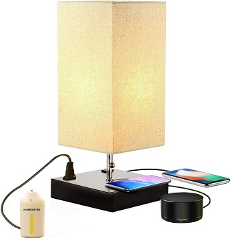 BEST OF BEST WIRELESS PHONE CHARGING LAMP