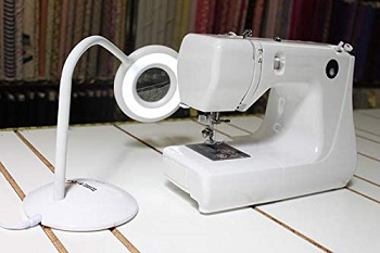 BEST SEWING HOBBY MAGNIFYING LAMP