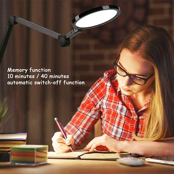 BEST STUDY SMALL READING LAMP