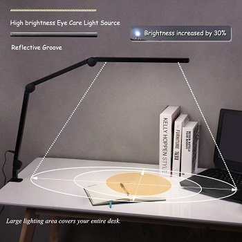 BEST SWING ARM DRAFTING TABLE LIGHT