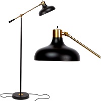 BEST VINTAGE ADJUSTABLE FLOOR LAMP FOR READING picks