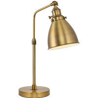 BEST VINTAGE SMALL GOLD DESK LAMP PICKS