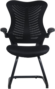 BEST WITH ARMRESTS COMPUTER CHAIR WITHOUT WHEELS