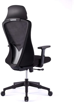 BEST WITH BACK SUPPORT CHAIR UNDER 500