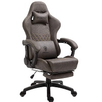 BEST WITH BACK SUPPORT COMPUTER CHAIR WITH LEG REST Summary